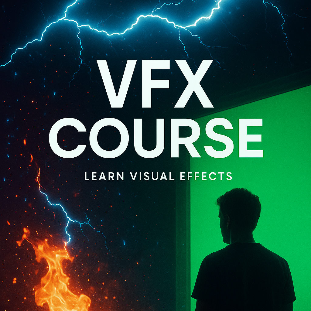 VFX students at Shubhkamna Institute