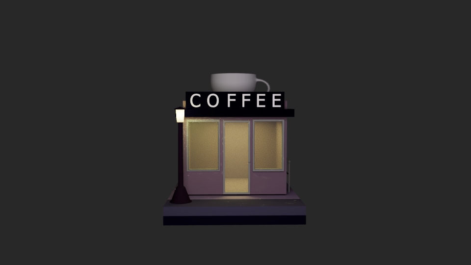 3D Animation Project 2